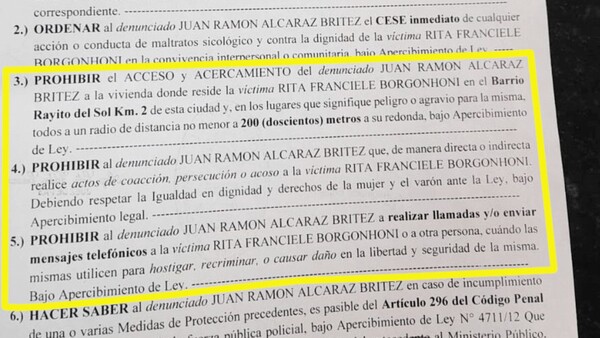 Reveló esquema de mafia y fue denunciado por violencia