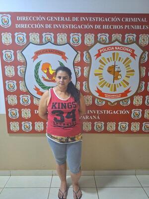 Detienen a la “reina de las bolsoneras”, quien cuenta con ocho órdenes de captura - La Clave