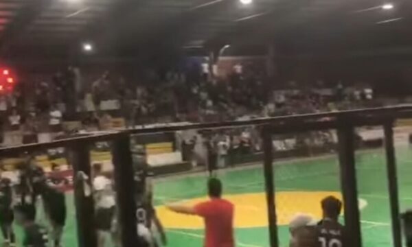 (VIDEO)Olimpiadas estudiantiles de universitarios opa en moquete
