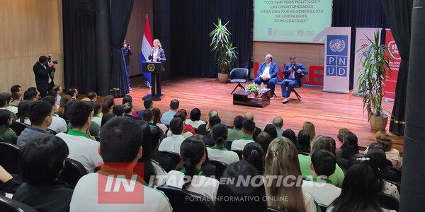 SE REALIZÓ LA MESA REDONDA DE LA JUSTICIA ELECTORAL EN LA UNAE - Itapúa Noticias