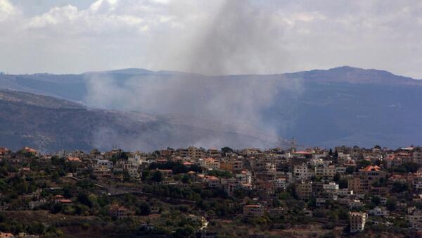 Israel bombardea el sur del Líbano mientras crece la incertidumbre sobre un conflicto mayor