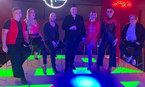 ¡Humoristas nacionales suben a las tablas con un nuevo show!