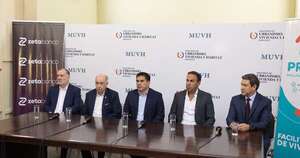Diario HOY | Che Róga Porã: firman el primer contrato de fiducia