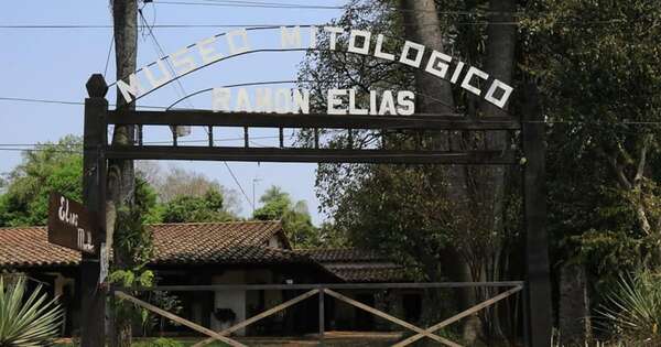 La Nación / Se llevaron figuras invaluables del museo mitológico de Capiatá