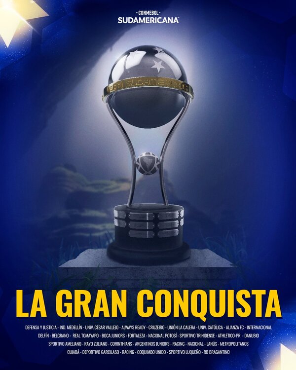 Sudamericana: Libertad vs. Cruzeiro por la ida de los cuartos de final - ADN Digital