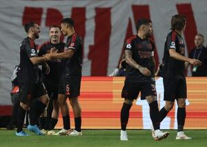 El clan turco impulsa al Benfica; legendario Di María - Fútbol Internacional - ABC Color