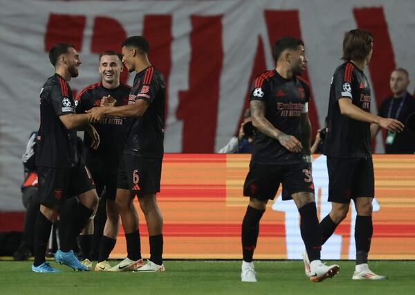 El clan turco impulsa al Benfica; legendario Di María - Fútbol Internacional - ABC Color