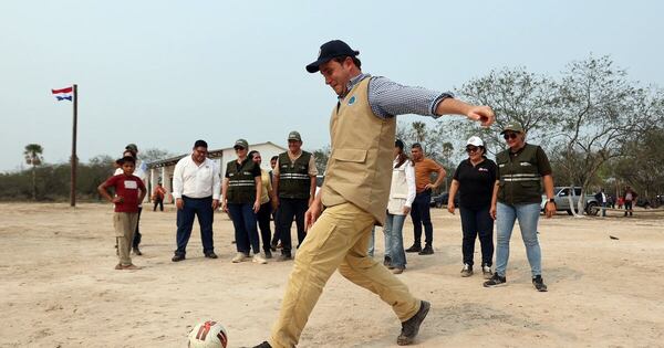 La Nación / CIDH constató trabajos realizados en favor de la comunidad Yakye Axa