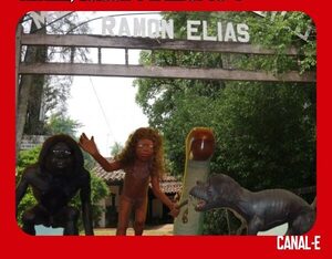 “SECUESTRAN” AL: POMBERO, JASY JATERE, LUISÓN Y A MBOI TU’ Í