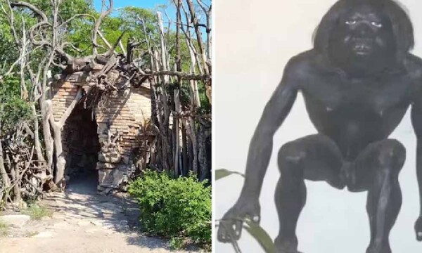 ‘Misteriosas’ desapariciones en museo: llevaron al Pombéro, Jasy Jatere y al Luisón – Prensa 5