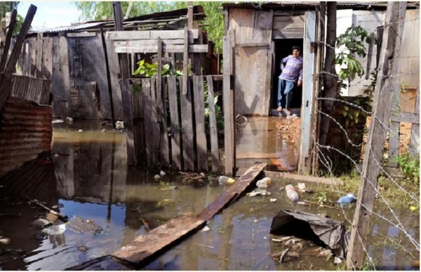 Cruz Roja lanza proyecto de alerta temprana ante inundaciones y sequías