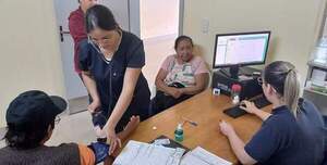 Transformación digital en salud: 6 distritos de Alto Paraná ya cuentan con el 100% del HIS