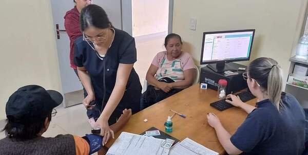 Transformación digital en salud: 6 distritos de Alto Paraná ya cuentan con el 100% del HIS