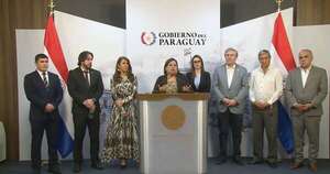 La Nación / Opositores colaboran en agenda legislativa, tras reunión con Peña