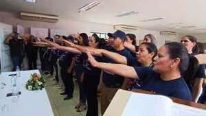 Lanzamiento del Programa de Voluntarios del Registro Civil en Concepción