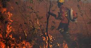 Diario HOY | Brasil enfrenta una alarmante crisis de megaincendios en la Amazonía
