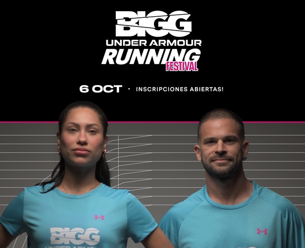 Carrera de 5 y 10 Km para celebrar los 10 años de BIGG en Paraguay - Unicanal