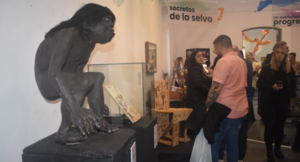 Ni Pombero y ni Yacy Yateré se salvan. Los ladrones los "desmitificaron"