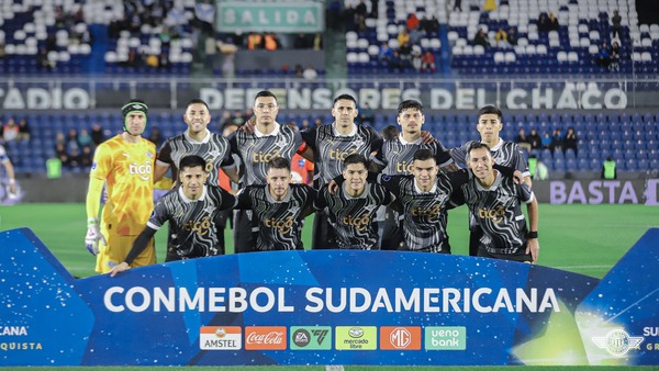 Copa Sudamericana: Libertad buscará dar el primer golpe - trece