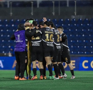 Con el objetivo de dar el primer golpe, Libertad recibe a Cruzeiro - Unicanal