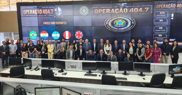 Diario HOY | “Operación 404”: dan de baja aplicaciones piratas en Paraguay y otros países