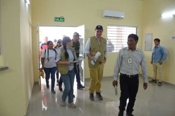 Salud lleva asistencia a comunidades indígenas del Chaco durante visita de Corte IDH - .::Agencia IP::.