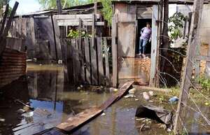 Cambio climático: Cruz Roja presenta proyecto de alerta temprana ante inundaciones y sequías - Nacionales - ABC Color