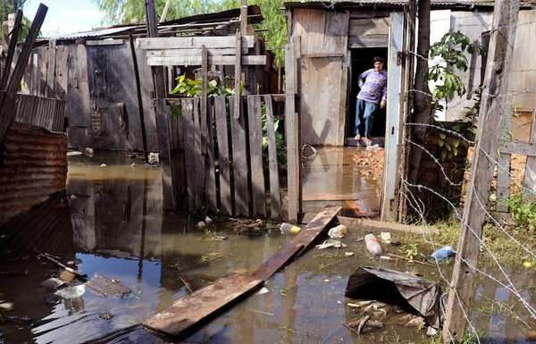 Cambio climático: Cruz Roja presenta proyecto de alerta temprana ante inundaciones y sequías - Nacionales - ABC Color