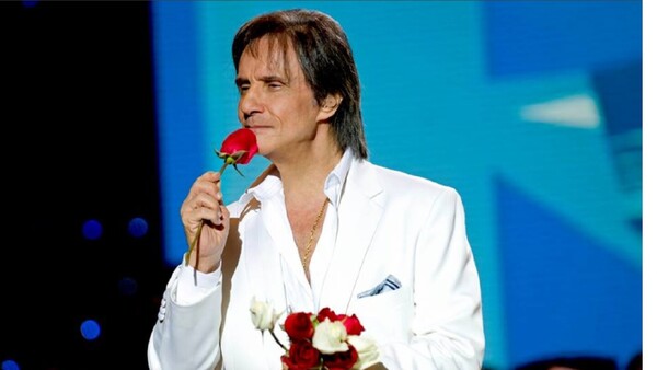 Furor por show de Roberto Carlos va agotando tickets