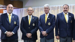 El Touring celebró sus 100 años