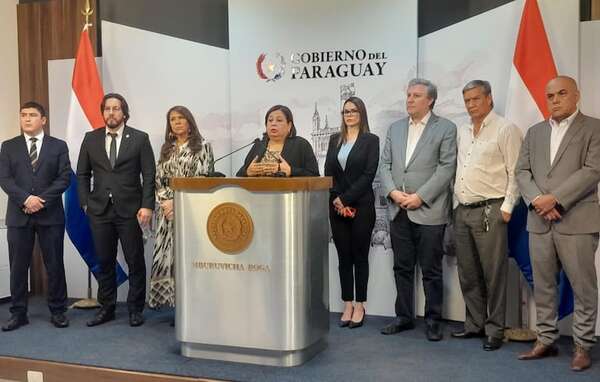 Oposición le pidió a Peña más debate y el fin de la persecución - Política - ABC Color