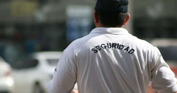 Diario HOY | Presentan proyecto de ley que regula servicio de los guardias de seguridad privada