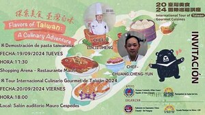 Tour Internacional Culinario Gourmet de Taiwán: Un viaje de sabores por el mundo | DIARIO PRIMERA PLANA