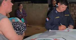 La Nación / Caaguazú: abandonan a bebé en una iglesia y dejan una nota pidiendo que lo cuiden