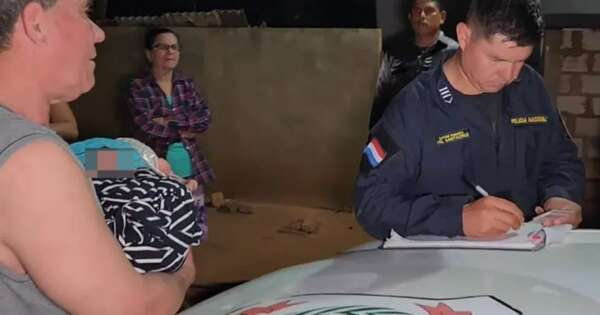 La Nación / Caaguazú: abandonan a bebé en una iglesia y dejan una nota pidiendo que lo cuiden