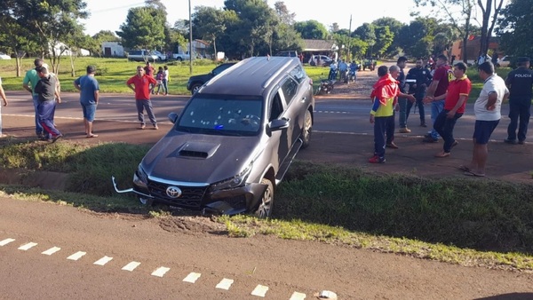 Tribunal sentencia a sicarios por atentado a subcomisario en Ciudad del Este