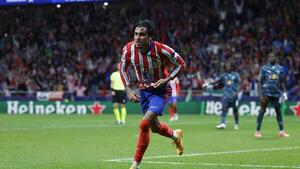 Joséma Giménez hace estallar el Metropolitano