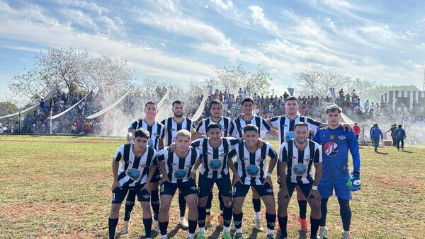 Libertad conquista su segundo título en Misiones