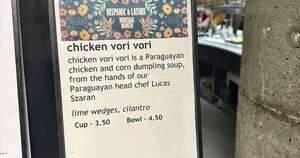La Nación / Starbukcs reconoce el potencial del vori vori paraguayo y lo incluye en su menú en Seattle