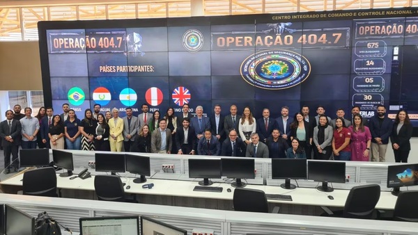 Operación 404: Paraguay se unió a la lucha contra la piratería digital