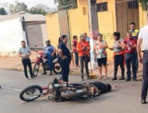 Sicariato en Capiatá: Víctima con antecedentes de drogas y prisión domiciliaria - Portal Digital Cáritas Universidad Católica