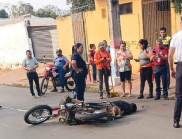 Sicariato en Capiatá: Víctima con antecedentes de drogas y prisión domiciliaria - Portal Digital Cáritas Universidad Católica