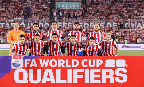 Paraguay sube en el ranking FIFA tras un positivo combo de septiembre