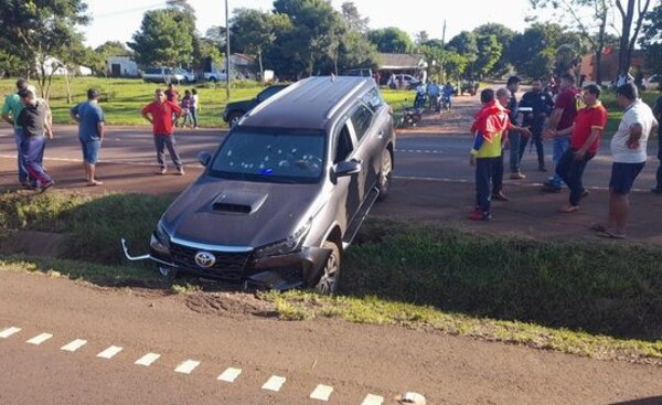 Condenan a implicados en atentado contra jefe policial