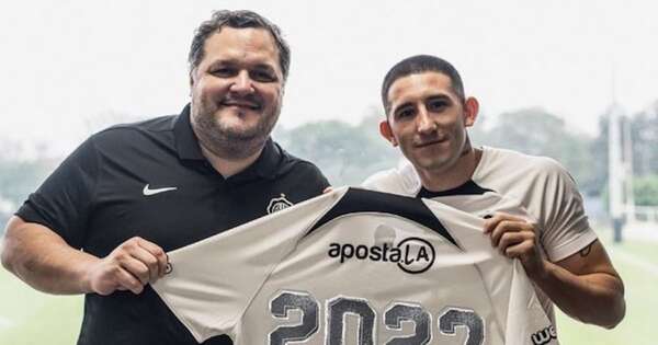 La Nación / Zabala también firma extensión de contrato