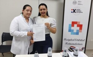 Designan a nueva directora del Hospital distrital de Hernandarias