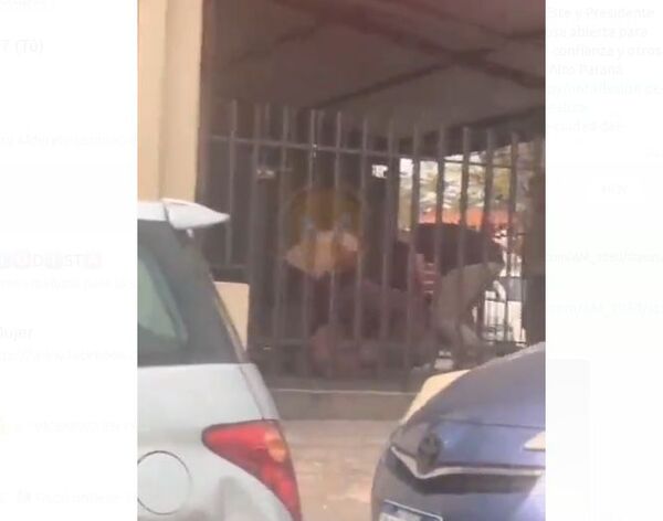 (VIDEO). Detienen a un supuesto sátiro en Asunción