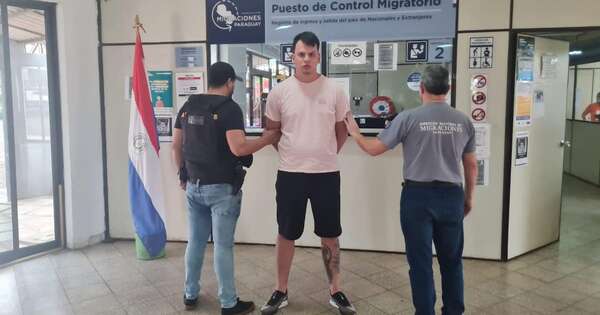 Diario HOY | Expulsan del país a miembro del PCC capturado en PJC