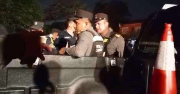 La Nación / Accidente en ex-Acceso Sur: conductor fue liberado y lo eximieron de responsabilidad