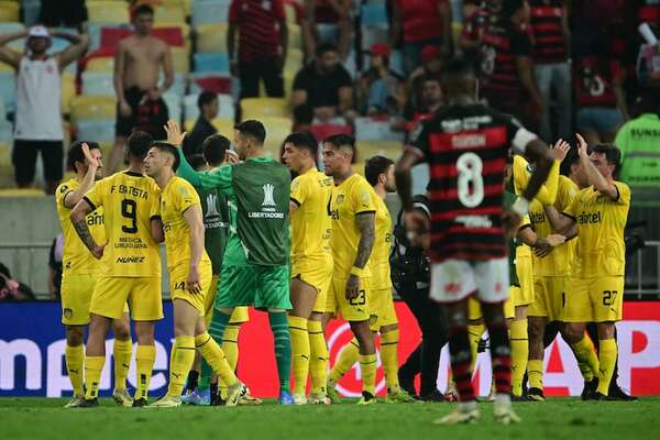 Maracanazo de Peñarol - Fútbol Internacional - ABC Color